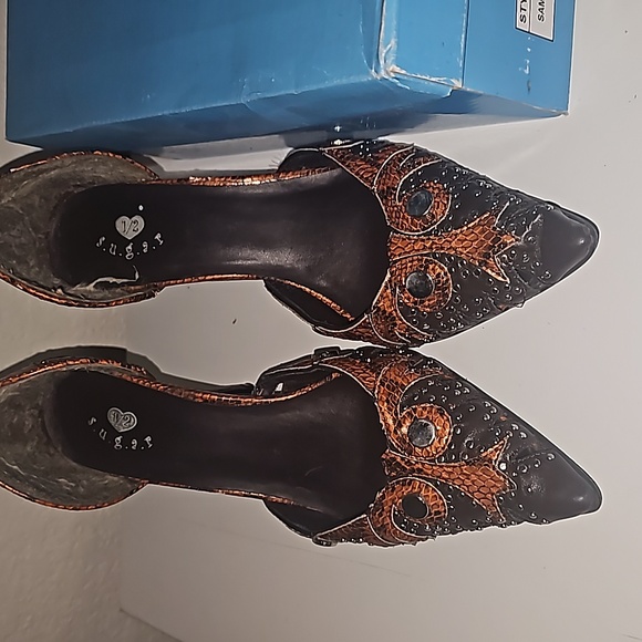 Pumps - Picture 3 of 7